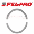 Fel-pro Rear Engine Crankshaft Seal Kit 1970 Ford Falcon 7.0L V8 Xx New. Price: $55.16.