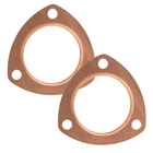 Mr Gasket 7176C Copper Seal Collector And Header Muffler New. Price: $31.74.