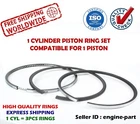 Fits For Bmw Piston Ring Set 89-0706-0000 08232N0 R45900 E21 E30 316 M10 M30 New. Price: $24.75.