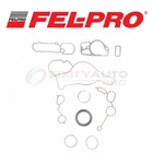 Fel-pro Engine Timing Cover Gasket Set 1999 Ford F-250 Super Duty 7.3L Nx New. Price: $58.38.