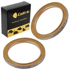 2 Exhaust Muffler Pipe Head Gasket Fits Yamaha 5NL-14613-00-00 New. Price: $11.01.