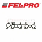 Fel-pro Intake Manifold Gasket Set For 1997-2002 Mitsubishi Mirage 1.5L L4 Pj New. Price: $17.73.
