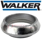 Walker Left Exhaust Pipe Flange Gasket For 2014-2018 Gmc Sierra 1500 4.3L New. Price: $19.76.
