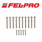 Fel-pro Cylinder Head Bolt Set For 2007-2008 Chevrolet Silverado 3500 Hd Vm New. Price: $47.02.