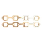 Sce Gaskets 4036 Exhaust Header Copper Stock Port Ford Small Block Pair New. Price: $44.60.
