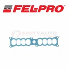 Fel-pro Fuel Injection Plenum Gasket Set For 1986-1990 Lincoln Town Car New. Price: $18.14.