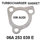 Turbocharger Gaskets At Manifold Fits Audi Vw Golf Jetta 06A253039E New. Price: $8.88.