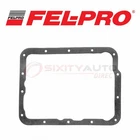 Fel-pro Transmission Oil Pan Gasket For 1951-1966 Studebaker Commander Ph New. Price: $20.26.