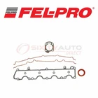 Fel-pro Intake Valve Cover Gasket Set For 1991 Oldsmobile Cutlass Calais Qw New. Price: $32.26.