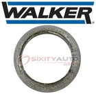 Walker Converter Inlet Exhaust Pipe Flange Gasket For 2010-2016 Toyota Prius Dn New. Price: $25.58.