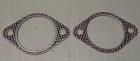 F02Z-5E241-A *new* Lot Of Oem Ford Mazda Exhaust Pipe Flange Gaskets. Price: $15.55.