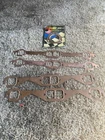 Mr 7153 Copper Exhaust Gaskets Reusable Set L98 Header 7176C New. Price: $44.95.
