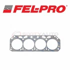 Fel-pro Cylinder Head Gasket For 1987-1993 Chevrolet Llv 2.5L L4 Engine Jj New. Price: $34.15.