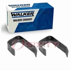 Pc Walker Exhaust System Hangers For 1987 Chevrolet R10 6.2L V8 Brackets New. Price: $23.07.
