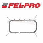 Fel-pro Oil Pan Gasket Set For 1980-1983 Chevrolet Citation 2.8L V6 Engine Wg. Price: $57.00.