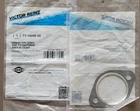 2 Victor Reinz Exhaust Pipe Gaskets #71-14098-00 (new). Price: $19.95.