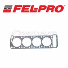 Fel-pro Cylinder Head Gasket For 1983-1985 Plymouth Caravelle 2.6L L4 Sy New. Price: $38.06.