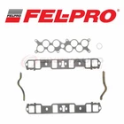 Fel-pro Intake Manifold Gasket Set 1993-1995 Ford F-150 5.8L V8 Engine Ns New. Price: $50.78.