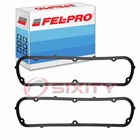 Fel-pro Valve Cover Gasket Set For 1964-1967 Mercury Caliente 4.3L 4.7L V8 Zi New. Price: $30.75.