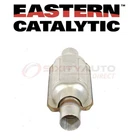 Eastern Catalytic Rear Right Converter For 2007-2014 Toyota Fj Iu New. Price: $195.48.