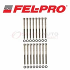 Fel-pro Cylinder Head Bolt Set For 2003-2015 Toyota 4RUNNER 4.0L V6 Engine Zx New. Price: $88.41.