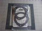 Fel-pro 2001 (2) Exhaust Collector Gaskets F20417SG 24707 58707 New. Price: $13.99.