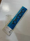 Nos Fel-pro 1437 Exhaust Header Gasket Pair Chevrolet SB2 New. Price: $49.99.