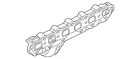 Genuine Land-rover Gasket LR121256 New. Price: $57.48.