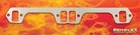 Remflex Exhaust Gaskets 1966-69 Amc/jeep 290/304/360/390 V8 Rectangular Port Hea New. Price: $40.56.