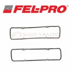 Fel-pro Valve Cover Gasket Set For 1971-1977 Pontiac Ventura 5.0L 5.7L V8 Rd New. Price: $28.16.