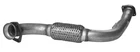 Front Exhaust Pipe Ansa ME4541 For Mercedes-benz 300D, 300TD New. Price: $178.94.