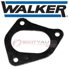 Walker Y-pipe To Converter Exhaust Flange Gasket 1988-1990 Ford Cg New. Price: $19.55.