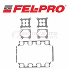 Fel-pro Intake Manifold Gasket Set For 1967-1974 Monteverdi 375 7.0L V8 Td New. Price: $48.21.