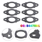 6X 5447591 Exhaust Manifold Gaskets For Dodge Cummins 5.9L 6.7L 24V 98-15# New. Price: $30.61.