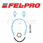 Fel-pro Engine Timing Cover Gasket Set For 1989-1991 Chevrolet V2500 Bp New. Price: $39.45.