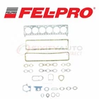 Fel-pro Cylinder Head Gasket Set For 1953-1954 Gmc 100-24 3.7L 4.1L L6 Cz New. Price: $135.95.
