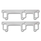 Remflex Exhaust Gasket 13-004; Graphite, Square Port For Buick 3.2/3.7/3.8 Turbo New. Price: $35.78.