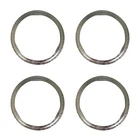 Cummins Pipe Flange Gasket Exh KPI50083G 2866636 3684359 (pack Of 4) New. Price: $31.99.