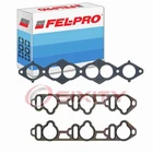 Fel-pro Engine Intake Manifold Gasket Set For 1999-2004 Nissan Frontier 3.3L Xu New. Price: $70.55.