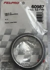 Felpro 60987 Metal Exhaust Pipe Flange Gasket Fits Ford Truck 65-91 Free Ship New. Price: $8.99.