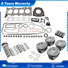Engine Overhaul Rebuild Kit For Jaguar Xf Land Rover Discovery Evoque 2.0L 204PT New. Price: $167.39.