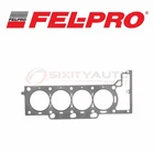 Fel-pro Left Cylinder Head Gasket For 1993 Cadillac Allante 4.6L V8 Engine New. Price: $45.24.