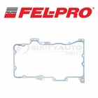 Fel-pro Oil Pan Gasket Set 1995-2000 Ford Contour 2.5L V6 Engine Zr New. Price: $47.33.