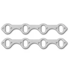 Remflex Exhaust Gasket 3004; Graphite 1.844 1.125 In. For 63-80 289/302 Sbf New. Price: $35.44.