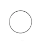 Exhaust Pipe Flange Gasket Ap 8727 New. Price: $31.85.