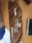 Genuine Mopar 53013943AA Exhaust Manifold Gasket New. Price: $25.00.