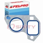Fel-pro Engine Water Pump Gasket For 1999-2004 Chevrolet Silverado 2500 5.3L Xc. Price: $11.34.