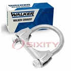Walker Converter Int Pipe Exhaust Clamp For 1983-1984 American Motors Qn New. Price: $10.46.