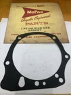 1960-65 Dodge & Plymouth Auto-trans Extension Housing Gasket-nos Mopar 2125239 New. Price: $19.99.