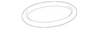 Genuine Mercedes-benz Metal Seal 177-142-03-80 New. Price: $11.70.